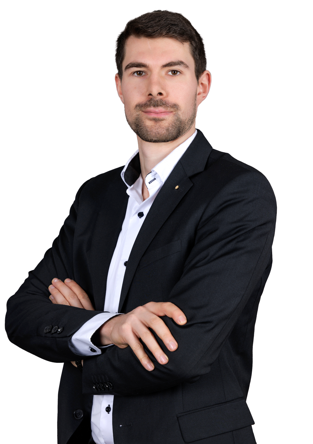 Pascal Hegmann, Seniorberater bei tecis Mannheim